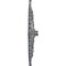 Ekena Millwork Haylynn Ceiling Medallion (Fits Canopies up to 1 1/4"), 29 1/8"OD x 1 1/4"ID x 4"P, Platinum CM29HYPLS - alternate 3